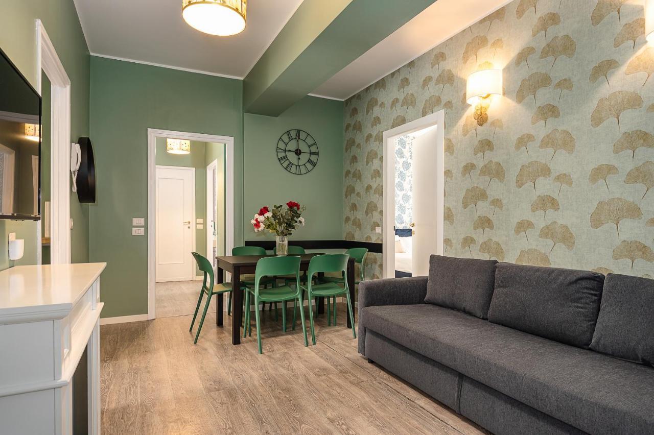 Hemeras Boutique Homes - Large Apartment In Citylife District Милан Экстерьер фото